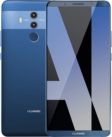 HUAWEI Mate 10 Pro ミッドナイトブルー 128GB SIMフリ HUAWEI Mate 10